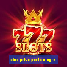 cine prive porto alegre